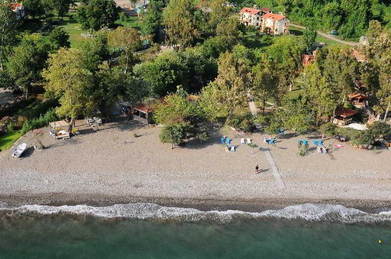 Yonca Lodge Fethiye Eksteriør billede