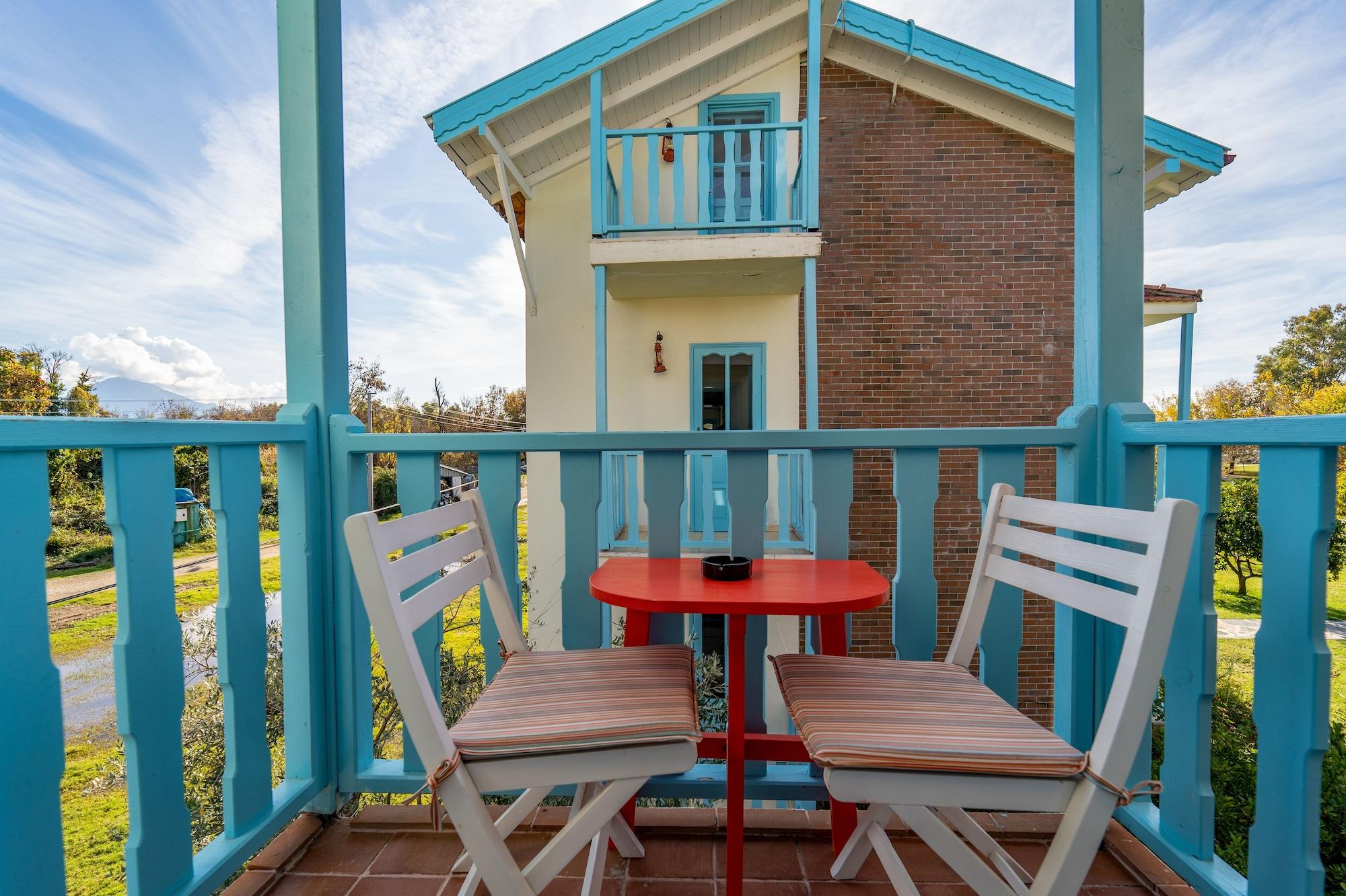Yonca Lodge Fethiye Eksteriør billede