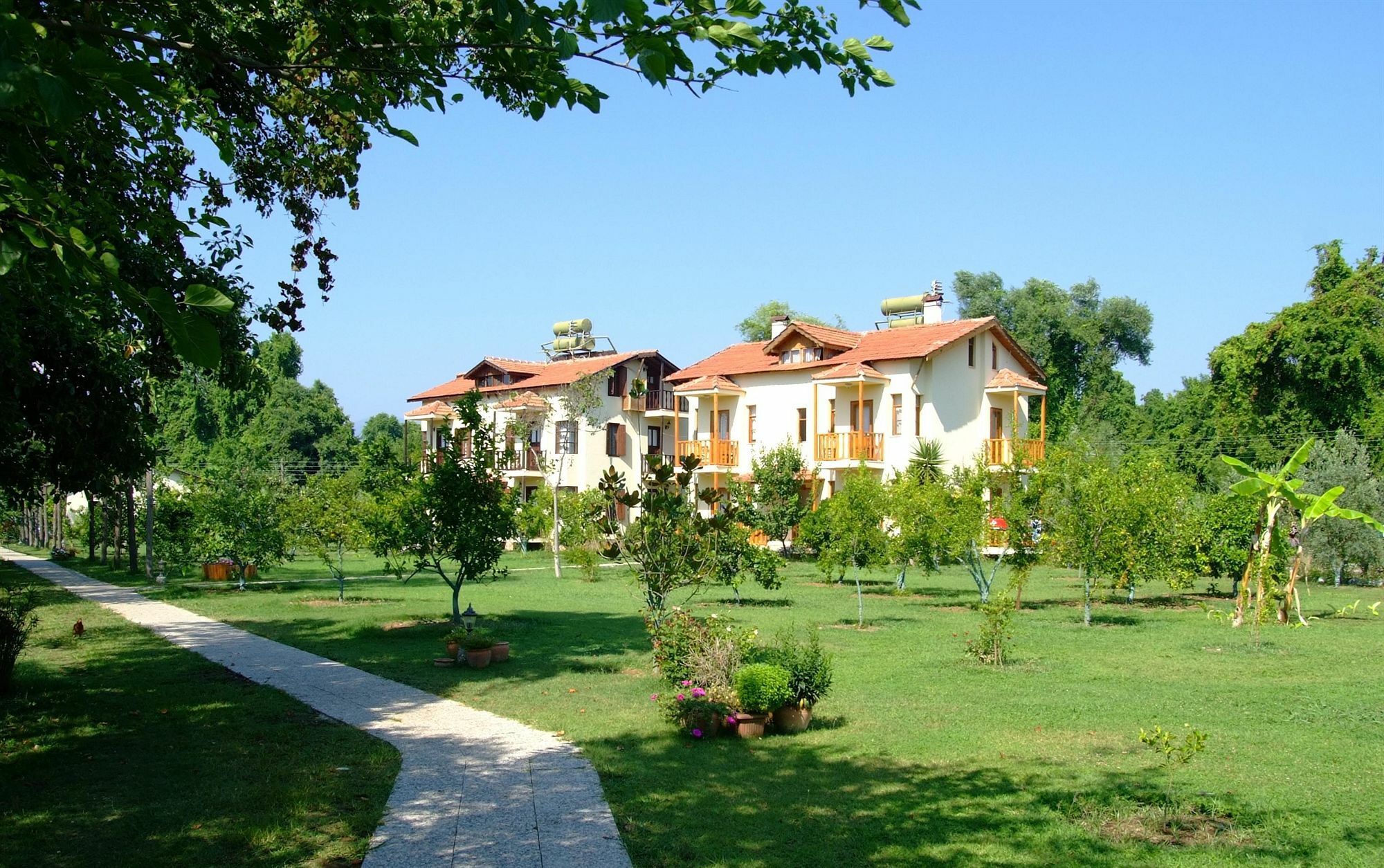 Yonca Lodge Fethiye Eksteriør billede