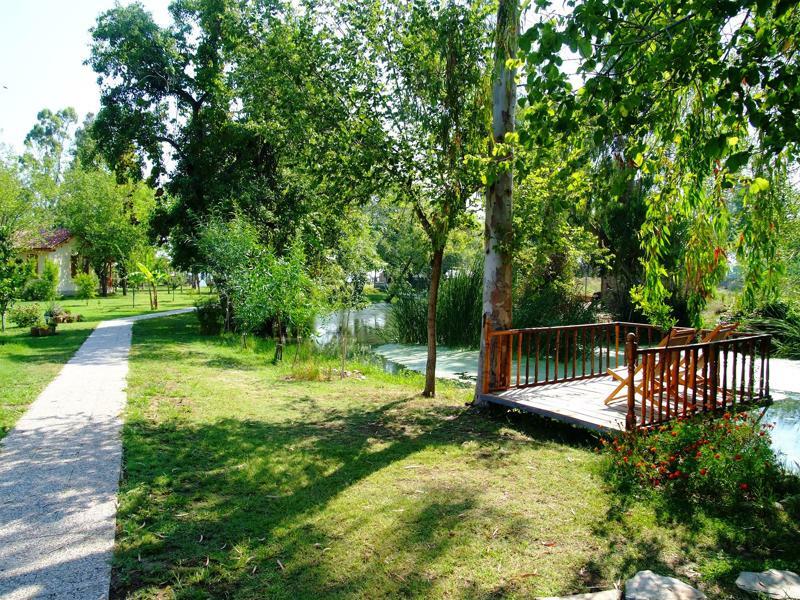 Yonca Lodge Fethiye Eksteriør billede