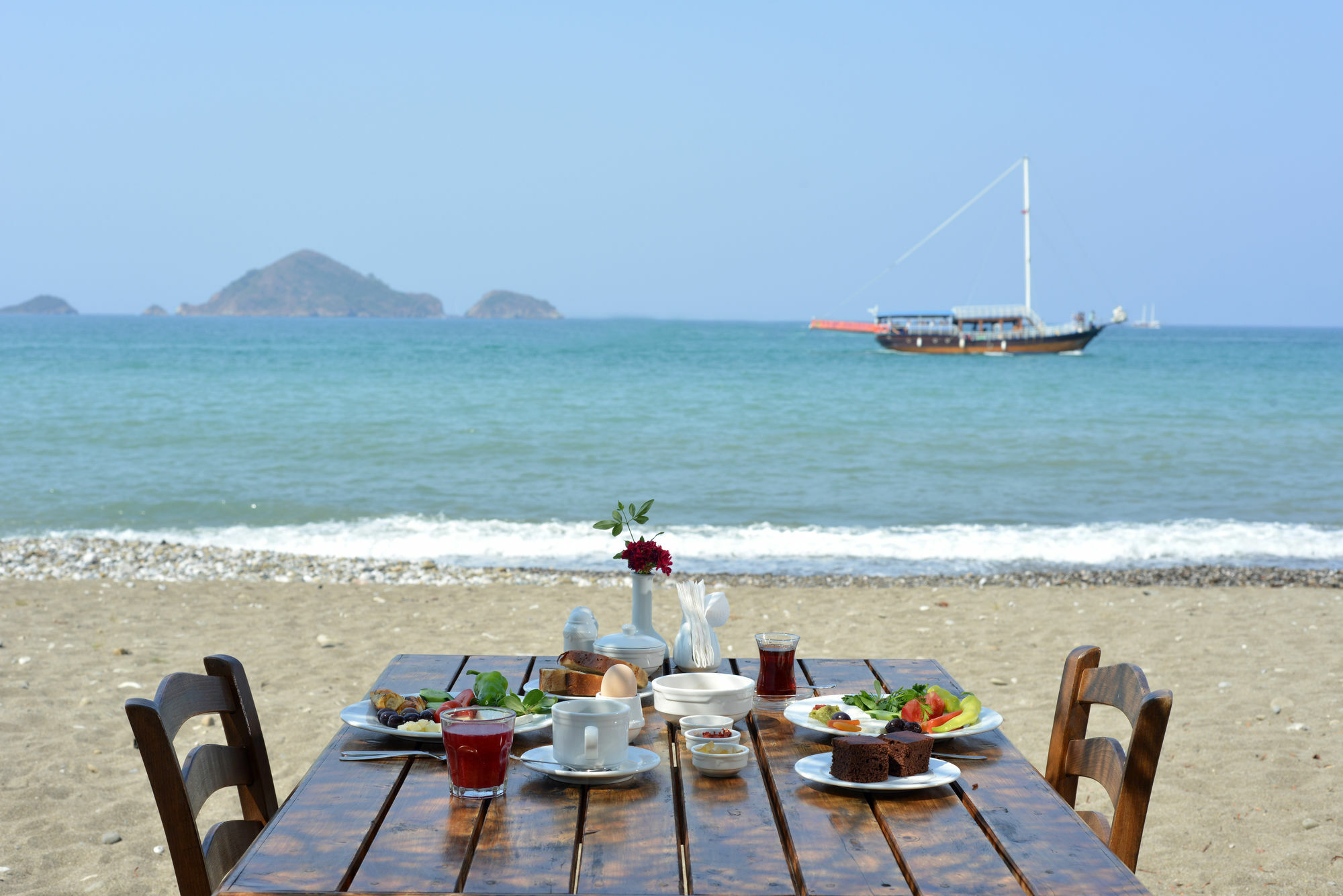 Yonca Lodge Fethiye Eksteriør billede