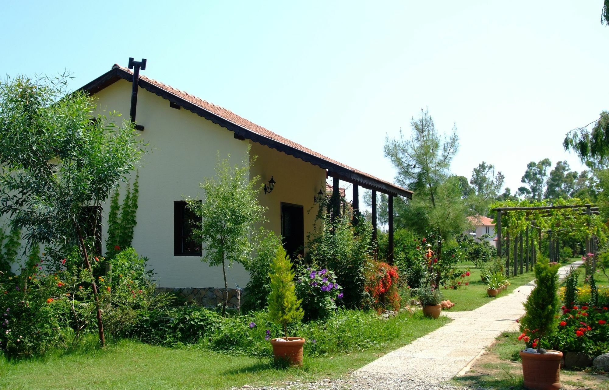 Yonca Lodge Fethiye Eksteriør billede