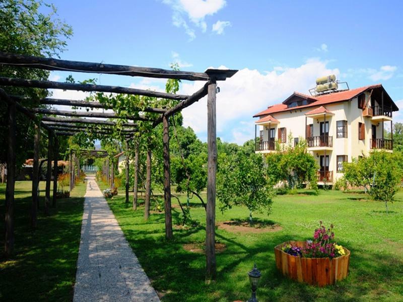Yonca Lodge Fethiye Eksteriør billede