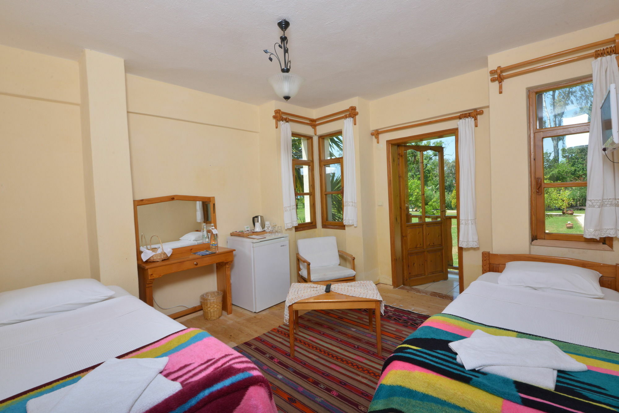 Yonca Lodge Fethiye Eksteriør billede