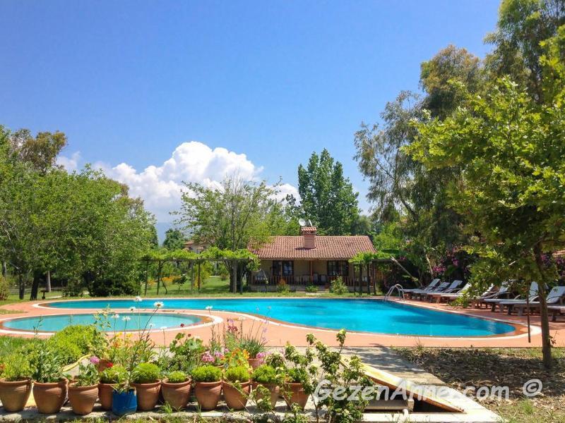 Yonca Lodge Fethiye Eksteriør billede